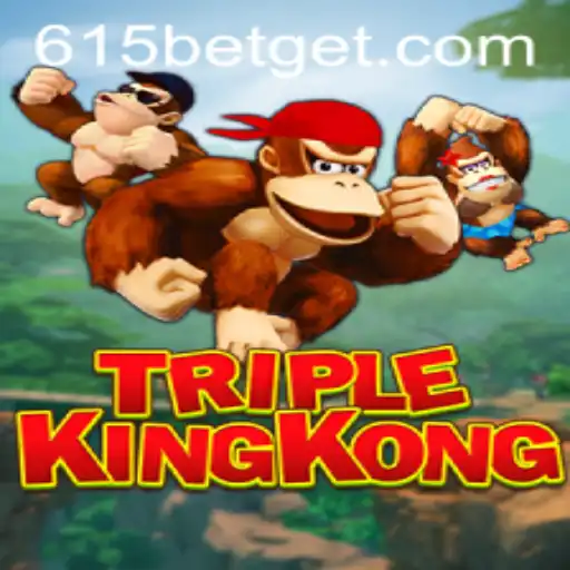 Descubra o Mundo Emocionante de TripleKingKong: O Jogo de Cassino Revolucionário da 615bet